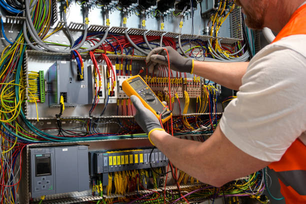 Best Industrial Electrical Services  in Englewood, TN